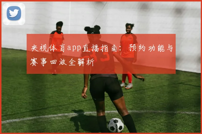 央视体育app直播指南：预约功能与赛事回放全解析